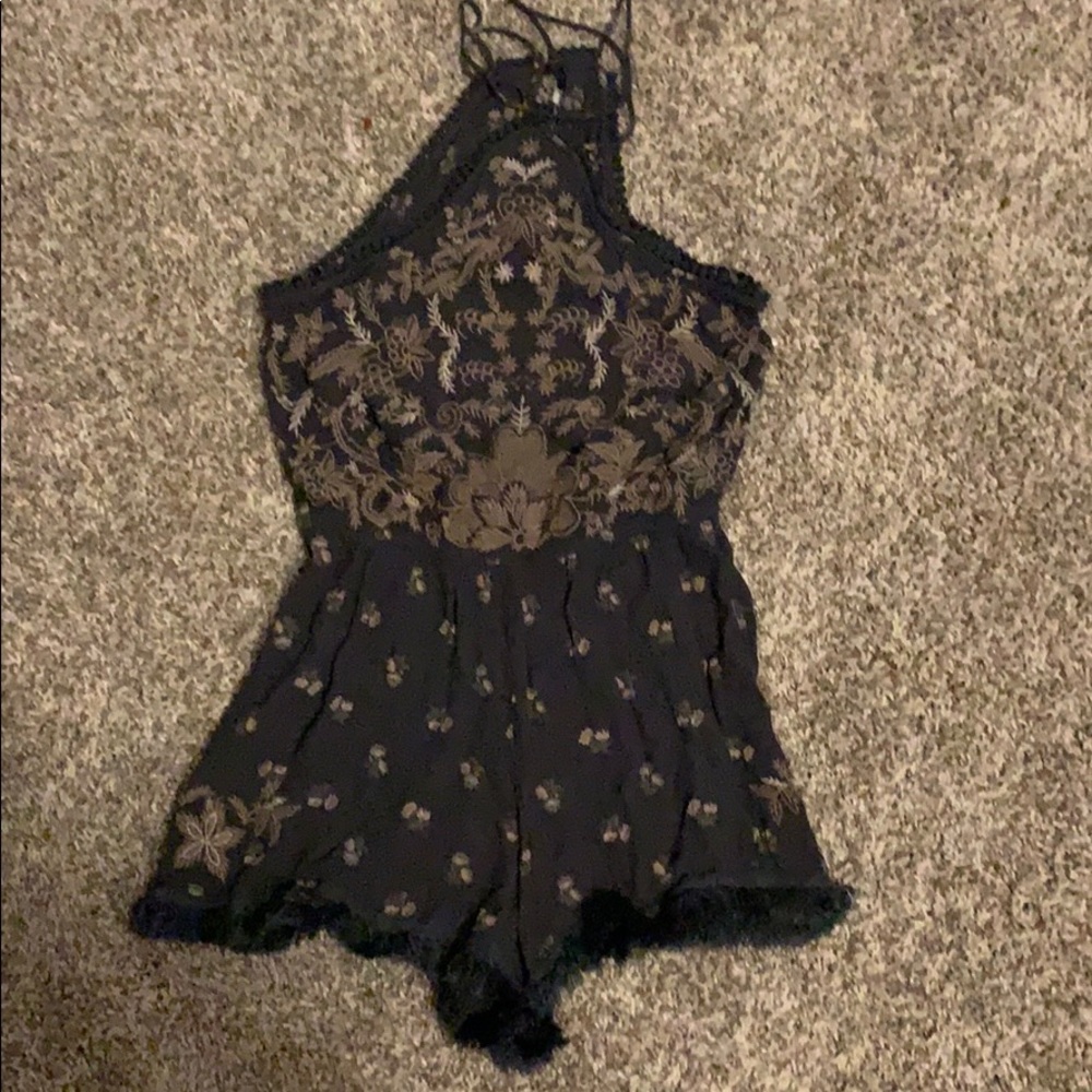 American Eagle romper